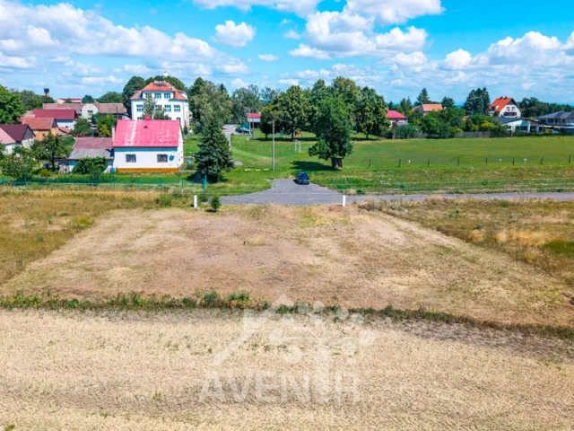 Prodej stavebního pozemku 815 m², Horní Slivno