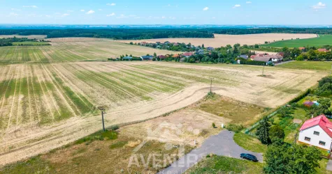 Prodej stavebního pozemku 815 m²