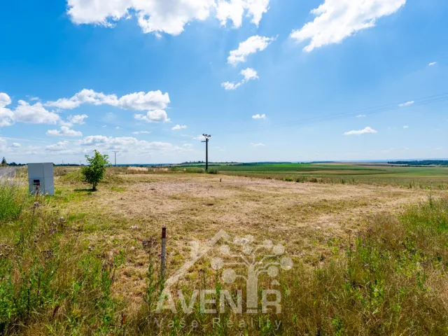 Prodej stavebního pozemku 815 m², Horní Slivno