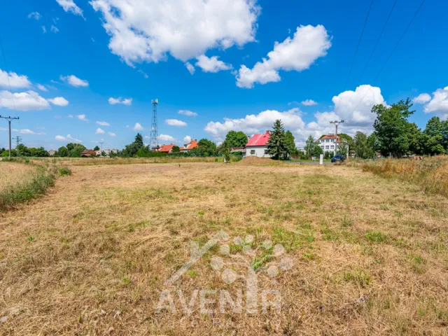 Prodej stavebního pozemku 815 m², Horní Slivno