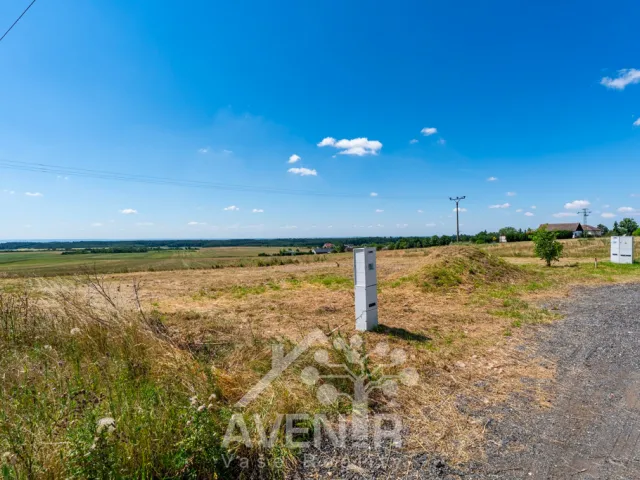 Prodej stavebního pozemku 815 m², Horní Slivno