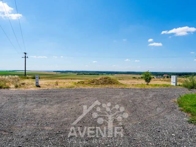 Prodej stavebního pozemku 815 m², Horní Slivno