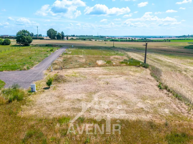Prodej stavebního pozemku 815 m², Horní Slivno