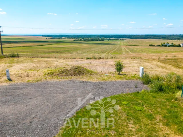 Prodej stavebního pozemku 815 m², Horní Slivno