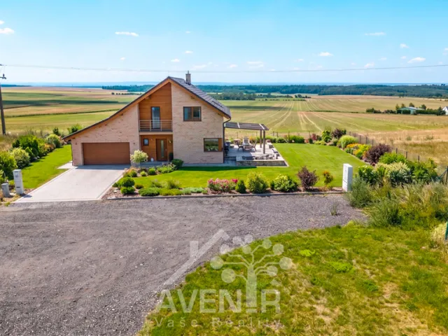 Prodej stavebního pozemku 815 m², Horní Slivno