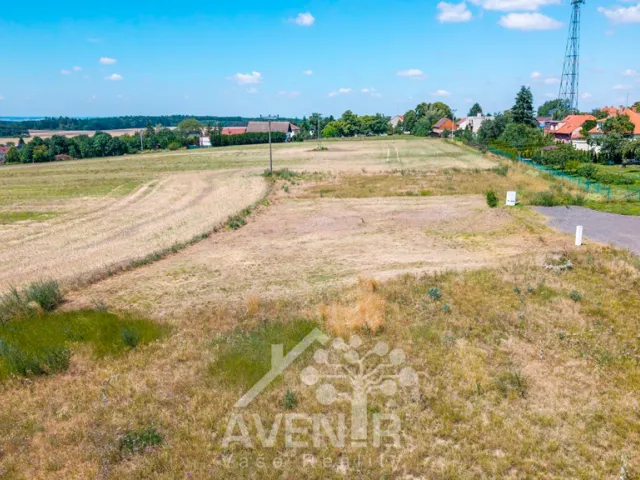 Prodej stavebního pozemku 815 m², Horní Slivno