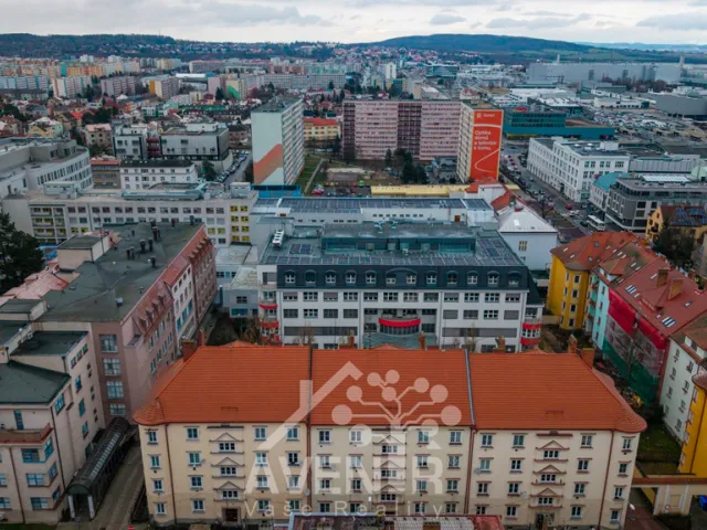 Prodej bytu 3+kk 78 m², Boženy Němcové, Mladá Boleslav - Mladá Boleslav II