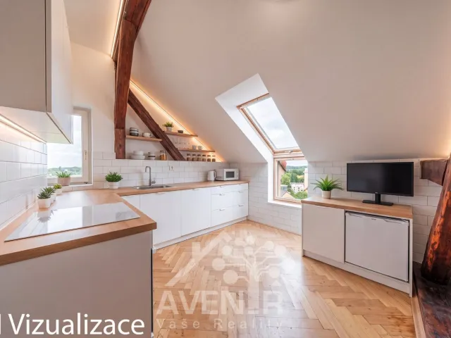 Prodej bytu 2+kk 67 m², Starofarní, Mladá Boleslav - Mladá Boleslav I
