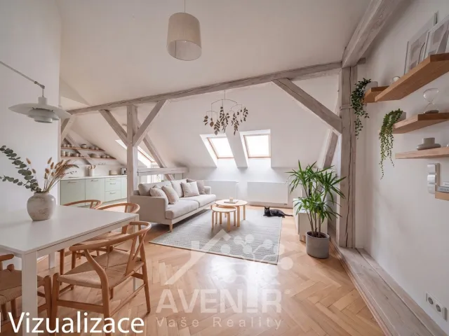 Prodej bytu 2+kk 67 m², Starofarní, Mladá Boleslav - Mladá Boleslav I