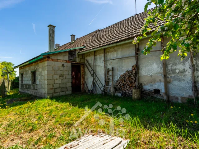 odej rodinného domu 170 m², pozemek 865 m², Nosálov