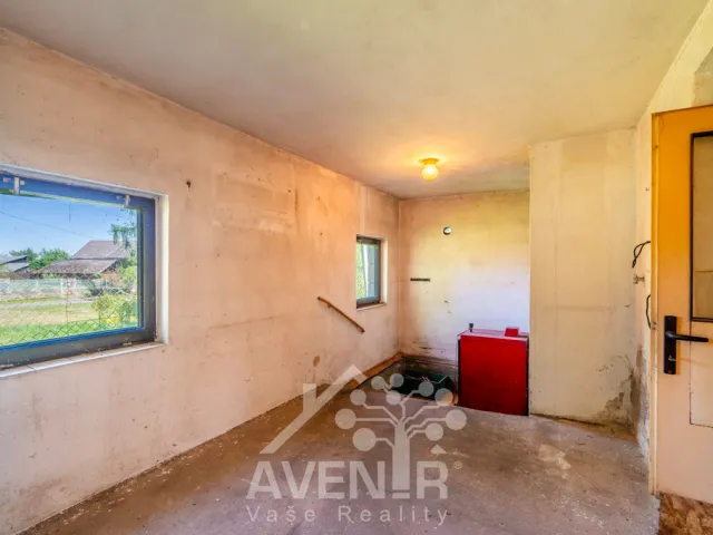 odej rodinného domu 170 m², pozemek 865 m², Nosálov