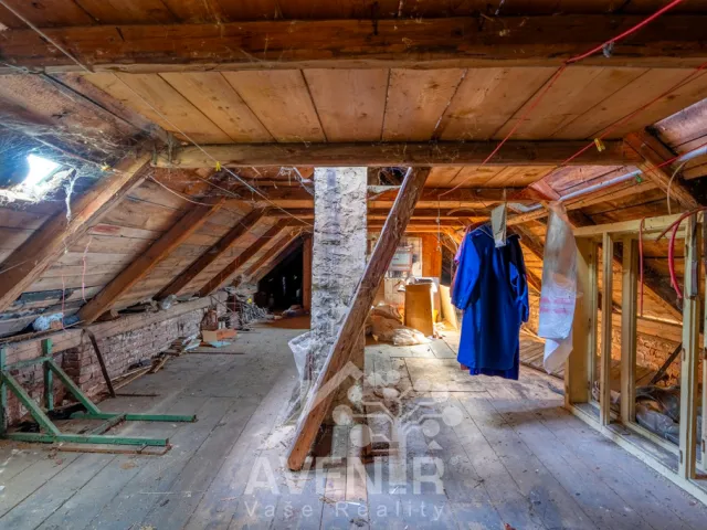 odej rodinného domu 170 m², pozemek 865 m², Nosálov