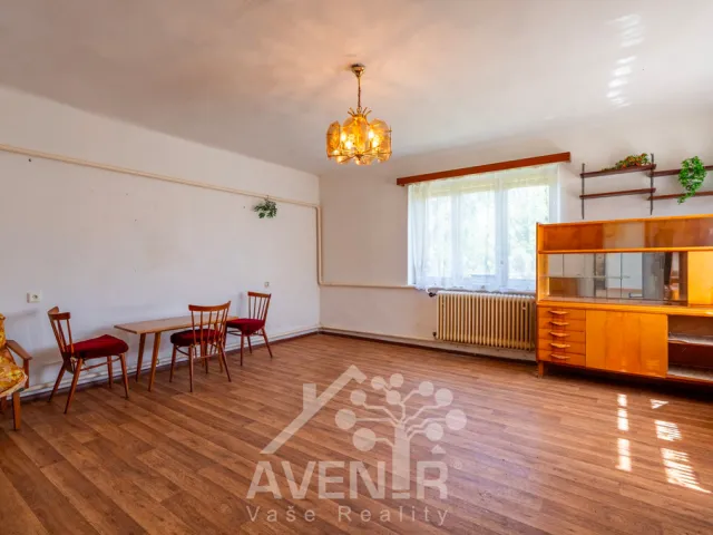 odej rodinného domu 170 m², pozemek 865 m², Nosálov
