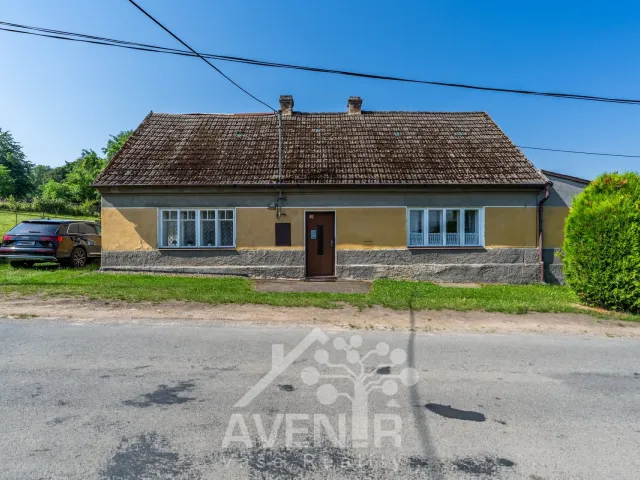 Prodej rodinného domu 174 m², pozemek 1280 m², Nosálov