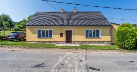 Prodej rodinného domu 174 m², pozemek 1280 m²