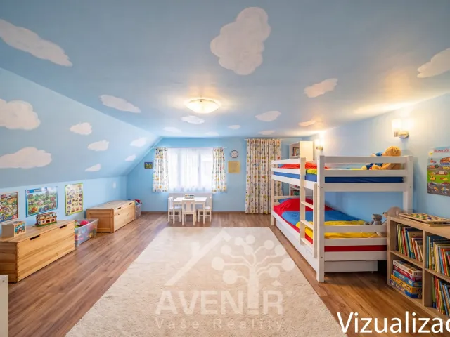 Prodej rodinného domu 174 m², pozemek 1280 m², Nosálov