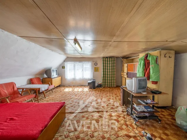 Prodej rodinného domu 174 m², pozemek 1280 m², Nosálov