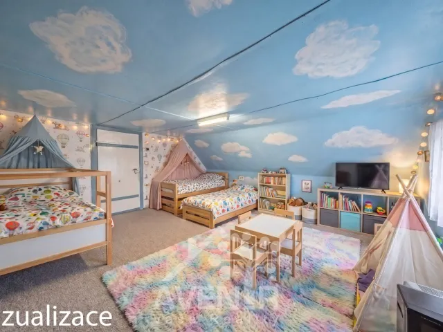 Prodej rodinného domu 174 m², pozemek 1280 m², Nosálov