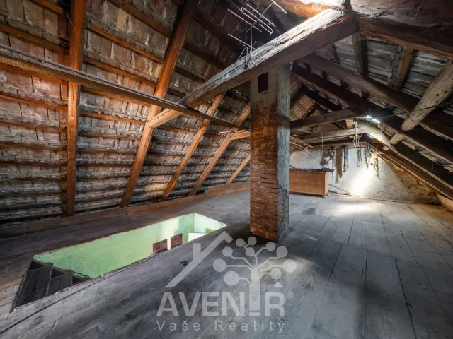 Prodej rodinného domu 174 m², pozemek 1280 m², Nosálov