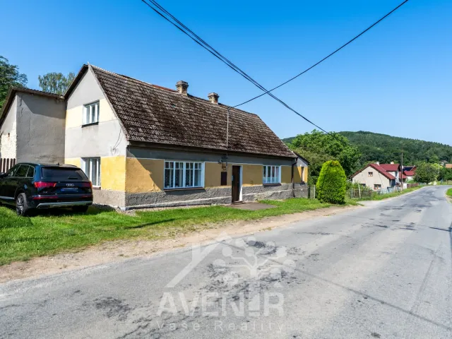 Prodej rodinného domu 174 m², pozemek 1280 m², Nosálov