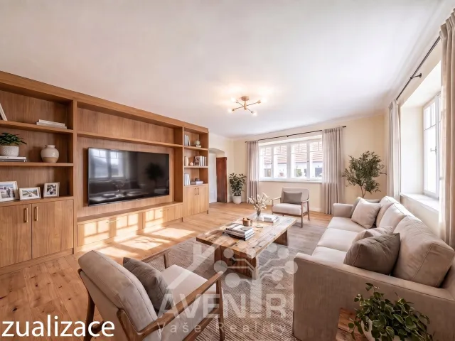 Prodej rodinného domu 174 m², pozemek 1280 m², Nosálov