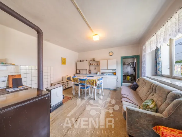 Prodej rodinného domu 174 m², pozemek 1280 m², Nosálov