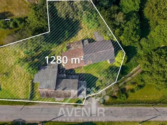 Prodej rodinného domu 174 m², pozemek 1280 m², Nosálov