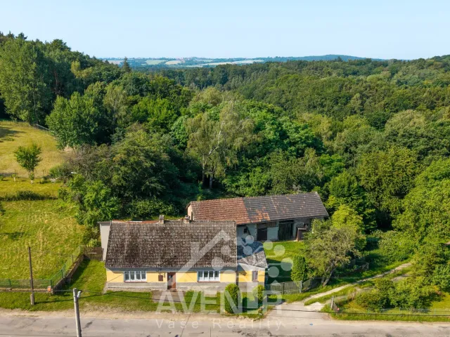 Prodej rodinného domu 174 m², pozemek 1280 m², Nosálov