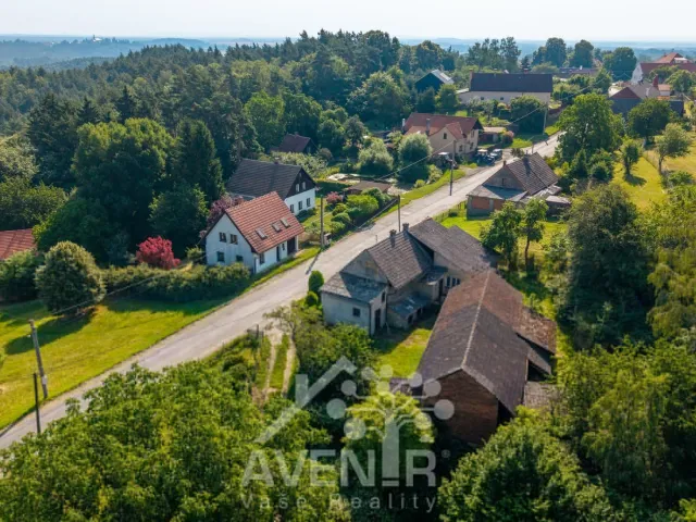 Prodej rodinného domu 174 m², pozemek 1280 m², Nosálov