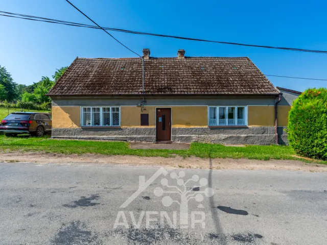 Prodej rodinného domu 174 m², pozemek 1280 m², Nosálov