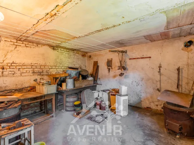 Prodej rodinného domu 174 m², pozemek 1280 m², Nosálov