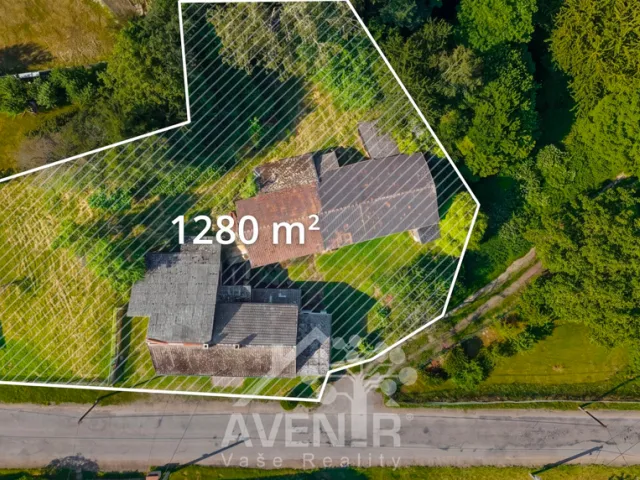 Prodej rodinného domu 174 m², pozemek 1280 m², Nosálov