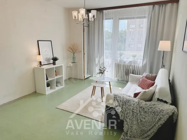 Prodej bytu 1+kk 28 m² Liberecká, Jablonec nad Nisou