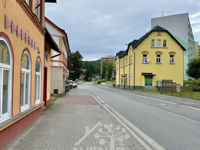 Pronájem restaurace 120 m², Krkonošská, Desná - Desná IIKrkonošská, Desná - Desná II