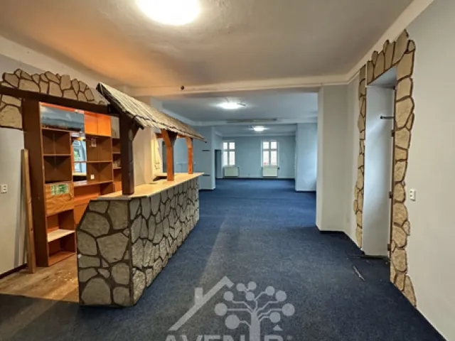 Pronájem restaurace 120 m², Krkonošská, Desná - Desná IIKrkonošská, Desná - Desná II