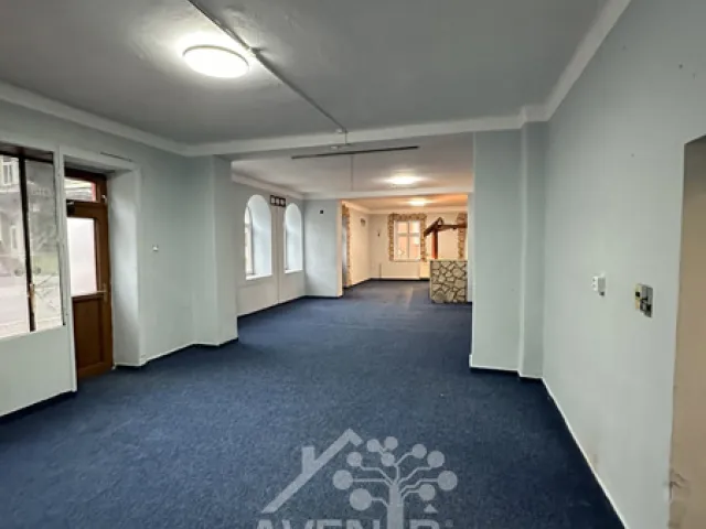 Pronájem restaurace 120 m², Krkonošská, Desná - Desná IIKrkonošská, Desná - Desná II