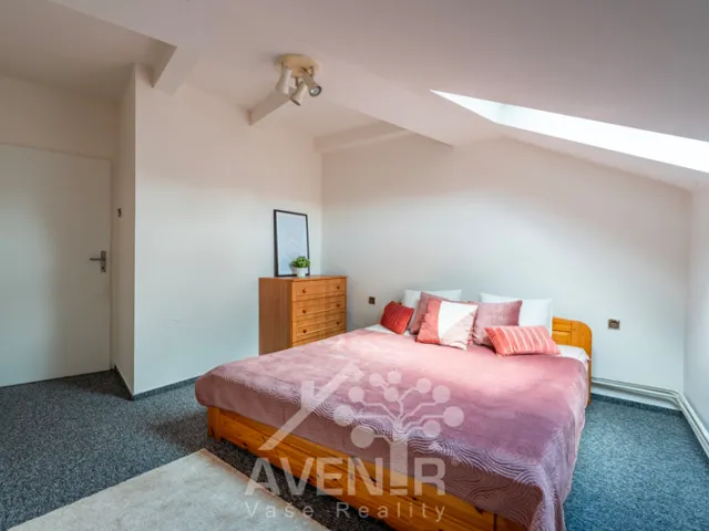 Prodej rodinného domu 399 m², pozemek 164 m², Jirchářská, Železný Brod