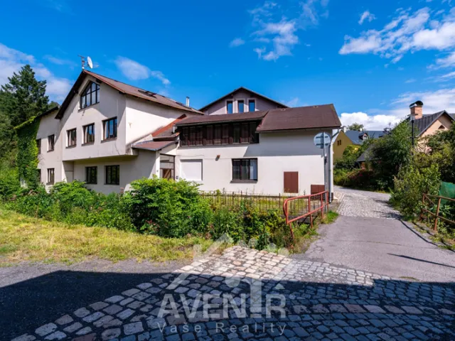 Prodej rodinného domu 399 m², pozemek 164 m², Jirchářská, Železný Brod