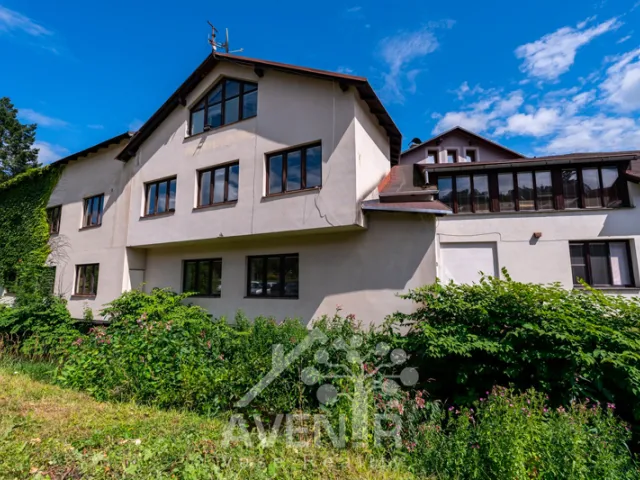 Prodej rodinného domu 399 m², pozemek 164 m², Jirchářská, Železný Brod