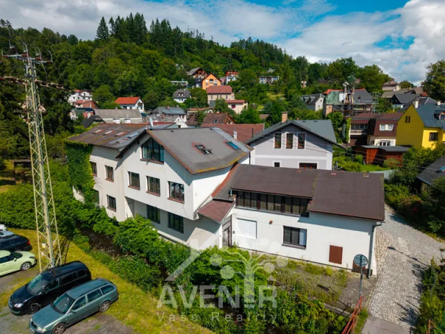 Prodej rodinného domu 399 m², pozemek 164 m², Jirchářská, Železný Brod