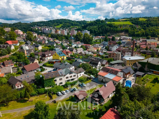 Prodej rodinného domu 399 m², pozemek 164 m², Jirchářská, Železný Brod