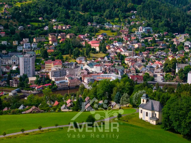 Prodej rodinného domu 399 m², pozemek 164 m², Jirchářská, Železný Brod