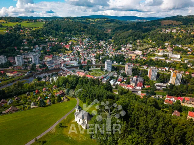 Prodej rodinného domu 399 m², pozemek 164 m², Jirchářská, Železný Brod