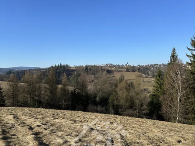 Prodej louky 14441 m², Bozkov