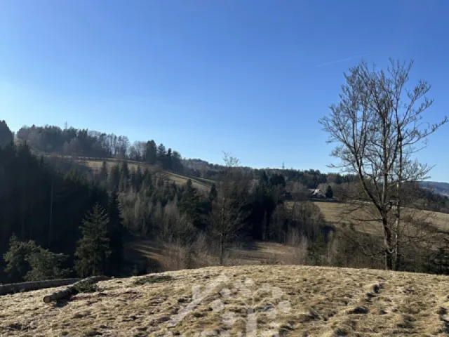 Prodej louky 14441 m², BozkovProdej louky 14441 m², Bozkov