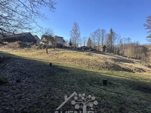 Prodej louky 5815 m², Bozkov