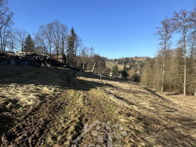 Prodej louky 5815 m², Bozkov