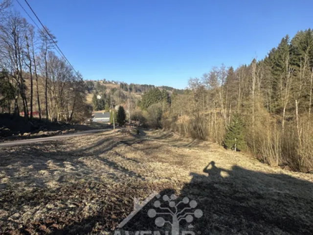 Prodej louky 5815 m², Bozkov