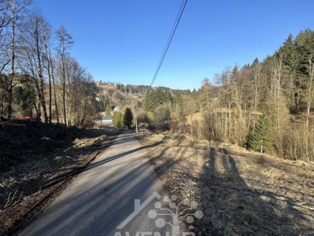 Prodej louky 5815 m², Bozkov