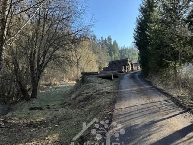 Prodej louky 5815 m², Bozkov